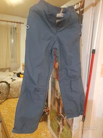 pantaloni neve think pink