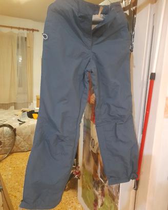 pantaloni neve think pink