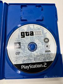 Grand Theft Auto III (GTA 3)