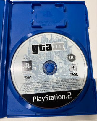 Grand Theft Auto III (GTA 3)