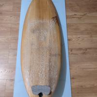 Tavola surf FireWire Twice backed 