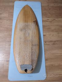 Tavola surf FireWire Twice backed 