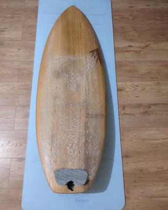 Tavola surf FireWire Twice backed 