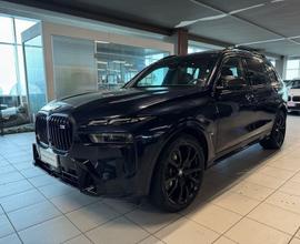 BMW X7 M60i 48V xDrive