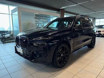 BMW X7 M60i 48V xDrive