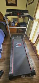 YM Tapis Roulant Elettrico Pieghevole 16 km/h