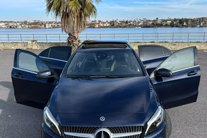 Mercedes classe a