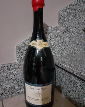 Bottiglie di vino 