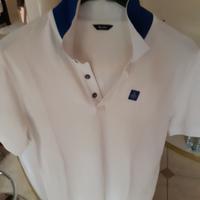 polo bianca 