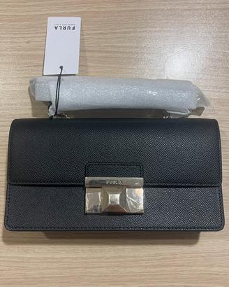 Furla Venere S Crossbody in pelle