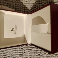 Scatola box orologio Levrette