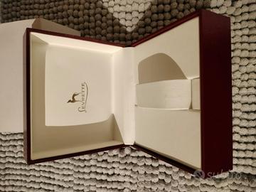 Scatola box orologio Levrette