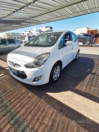 Hyundai iX20 1.4 90 CV Econext GPL Comfort 2013