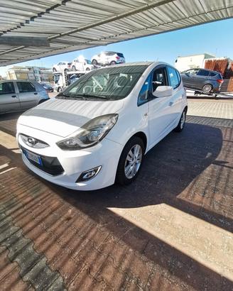 Hyundai iX20 1.4 90 CV Econext GPL Comfort 2013