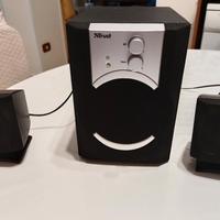 mini amplificatore Marca Trust 