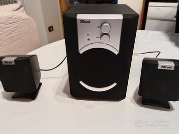 mini amplificatore Marca Trust 