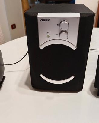 mini amplificatore Marca Trust 