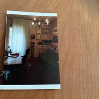 Lampadario in ferro battuto