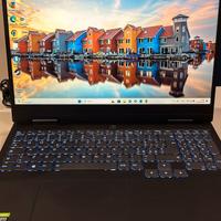 Portatile Lenovo IdeaPad Gaming 3