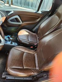 smart 451 cabrio