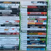 Giochi Xbox 360 PROMO 3x2