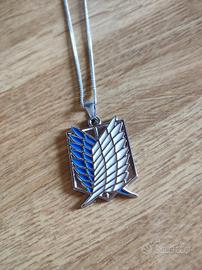 Collana Attack on titan 