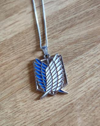 Collana Attack on titan 