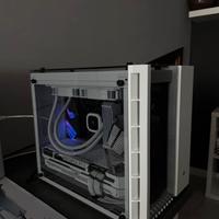 PC GAMING WHITE