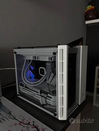 PC GAMING WHITE
