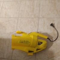 Soffiatore/Aspiratore Vigor Giallo 