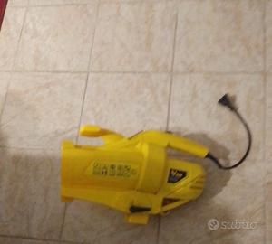 Soffiatore/Aspiratore Vigor Giallo 
