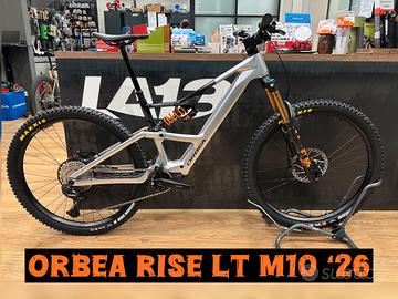 Orbea RISE LT M10 - Tg. L '26