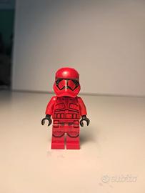 Mini figure lego sith trooper
