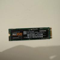 Samsung SSD 860 evo 1TB