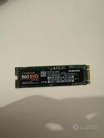 Samsung SSD 860 evo 1TB