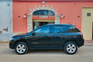 Jeep Compass 2.2 CRD Limited 2WD