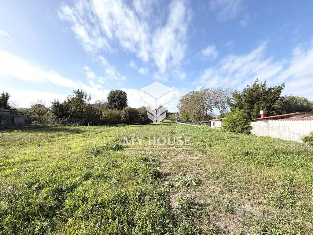Terreno di 4000 m² a San Cesareo - Vista 2