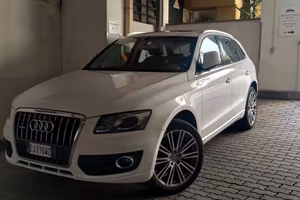 Audi Q5 manuale 144.000 km
