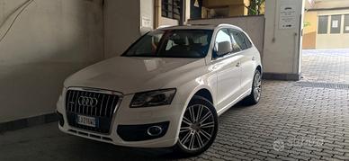 Audi Q5 manuale 144.000 km