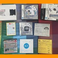 Pokémon SoulSilver JAP + Pokéwalker Nintendo DS