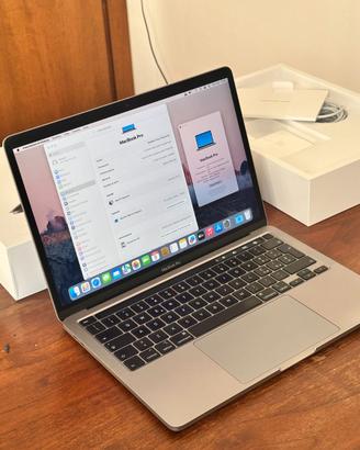 MacBook Pro 13” TOUCH 512gb A+ e ADOBE