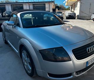 Audi TT Roadster 1.8 T 20V 179 CV cat