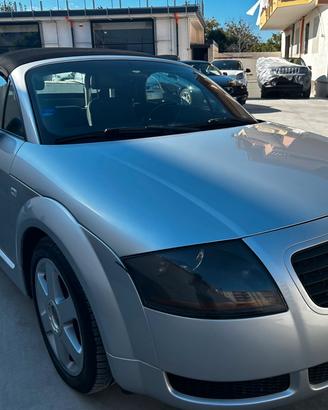 Audi TT Roadster 1.8 T 20V 179 CV cat