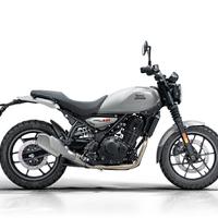 Royal Enfield Guerrilla 450 SCONTO -610€