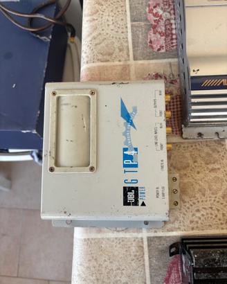 JBL GTP4 Car Audio 4 Canali