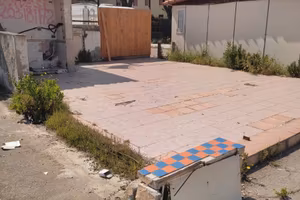 Piazzola per roulutte e camper