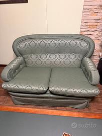 Divano 2 posti vintage