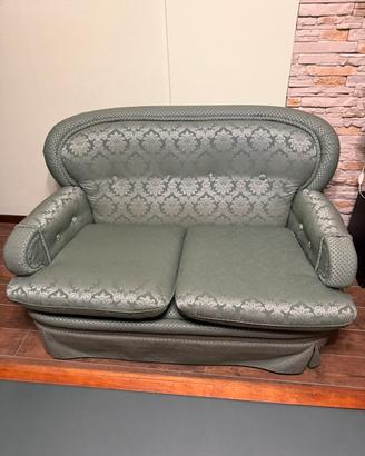 Divano 2 posti vintage