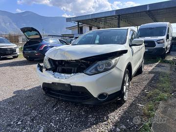 Nissan Qashqai 1.6 dCi 2WD Tekna AUT.