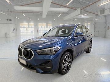 BMW X1 XDRIVE 20D BUSINESS ADVANTAGE AUTOMATICO 5 